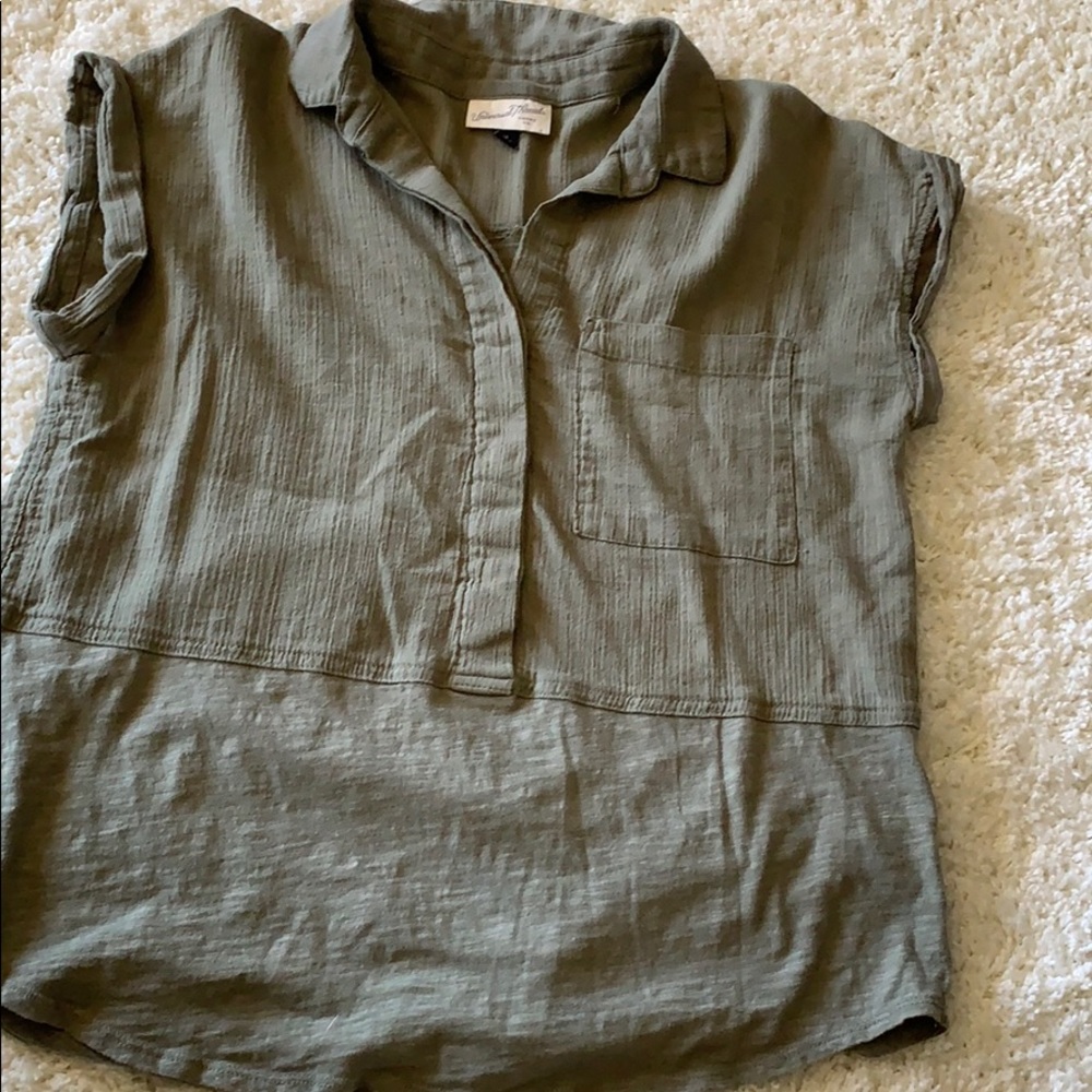 Short sleeve Top